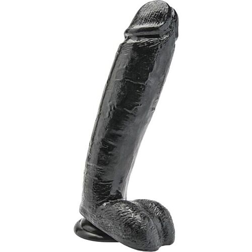 Dildo GET REAL 25,5 CM mit realistischen Details