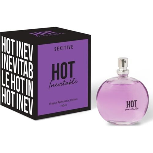 Parfum SEXITIVE Hot Inevitable – aphrodisierender Duft