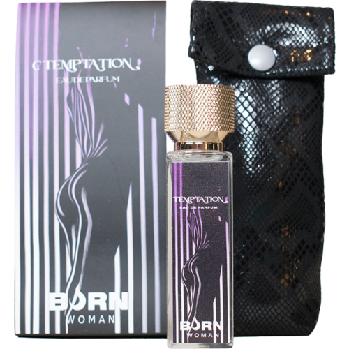 Damenduft BURN TEMPTATION 20 ML – Vielseitige Eleganz