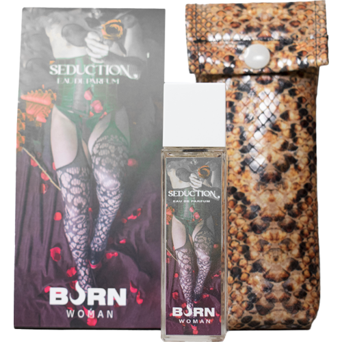 BURN Seduction Damenparfum 20 ml – Raffinierte Düfte