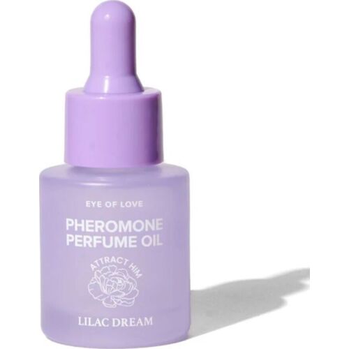 Pheromon Parfumöl EYE OF LOVE Lilac Dream 20 ml