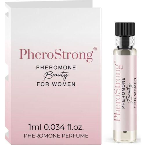 Pheromon Parfum PHEROSTRONG für Frauen mit verführerischem Duft
