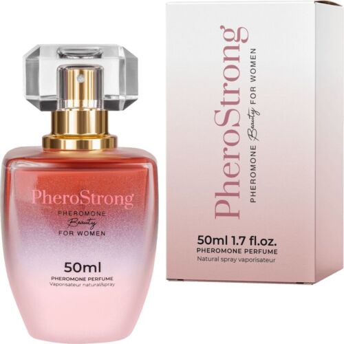 Pheromon Parfum PHEROSTRONG 50 ML für Frauen