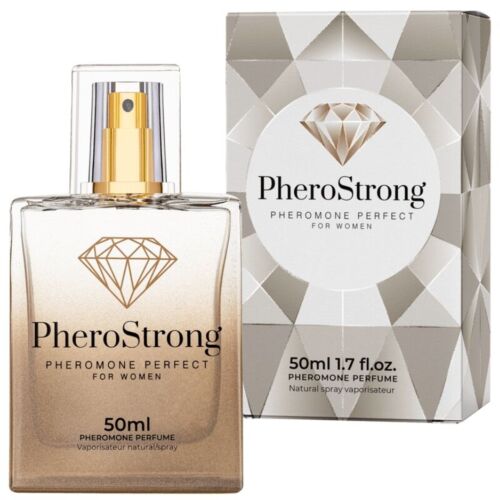Pheromon Parfum Pherostrong für Frauen – Verführerischer Duft
