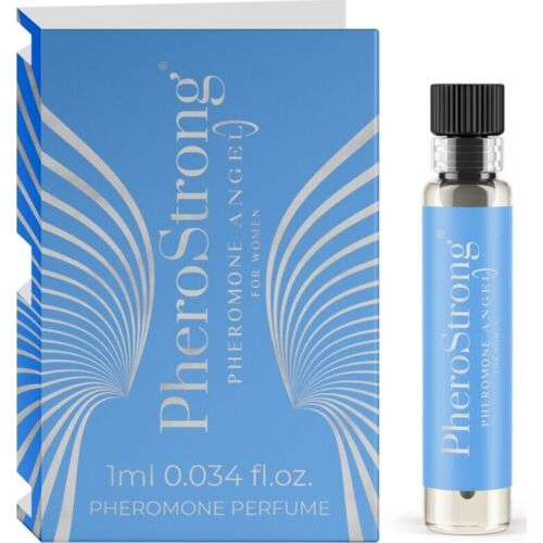 Pherostrong Parfüm Engel für Frauen mit Feromonen
