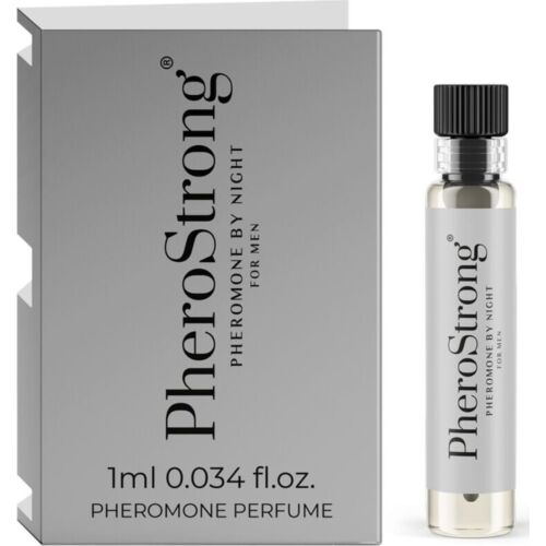 Pheromone Parfum PHEROSTRONG By Night für Männer