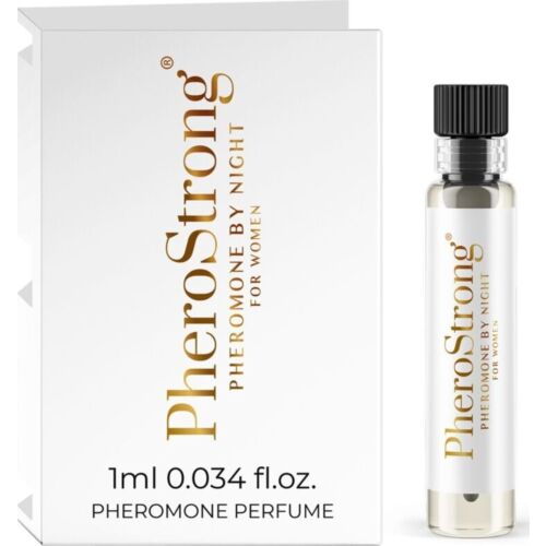 Pheromon Parfum PHEROSTRONG By Night für Frauen