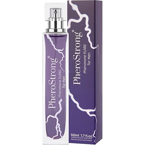 Feromonendüfte PheroStrong Flare für Männer 50 ml