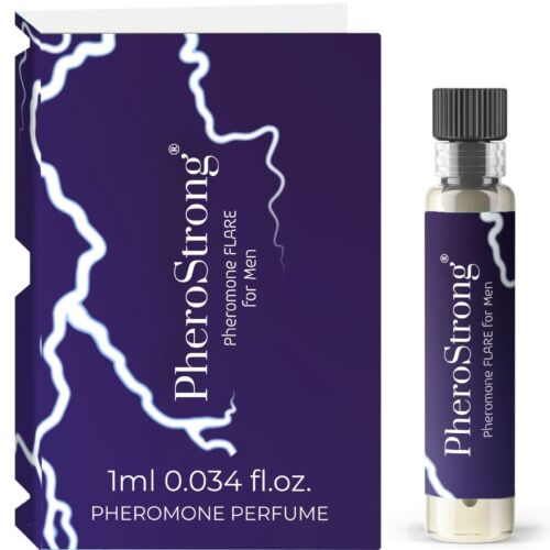 Pheromone Parfüm PHEROSTRONG Flare für Männer