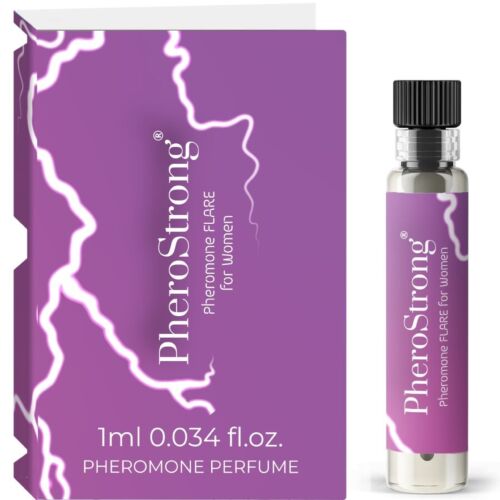 Feromonparfüm PheroStrong Flare für Frauen – 50 ml