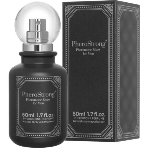 Pheromonparfüm PHEROSTRONG Show für Männer 50 ml