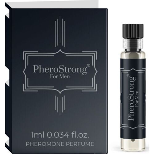 Parfüm mit Feromonen PHEROSTRONG 1 ML für Männer
