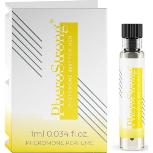 Pheromonparfüm PHEROSTRONG - Just for Men