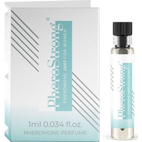 Pheromon Parfum PHEROSTRONG Just for Women 50 ml