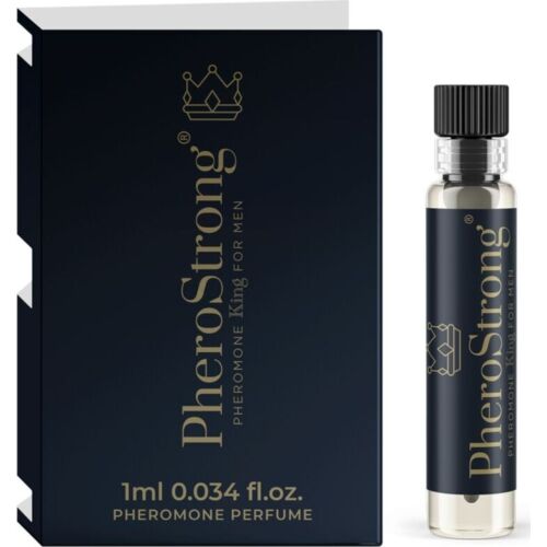 Pheromone Parfum PHEROSTRONG Pheromone King für Männer