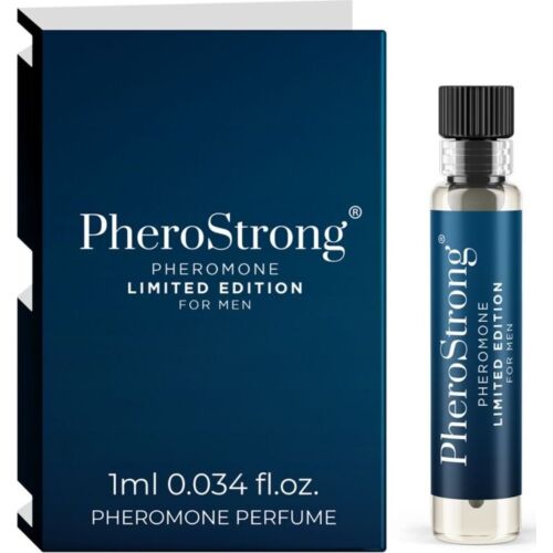 Pheromone Parfum PHEROSTRONG Limited Edition für Männer