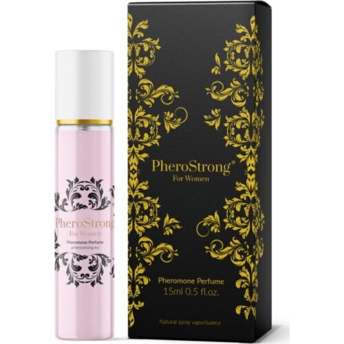 Pheromonparfum PHEROSTRONG 15 ML für Frauen