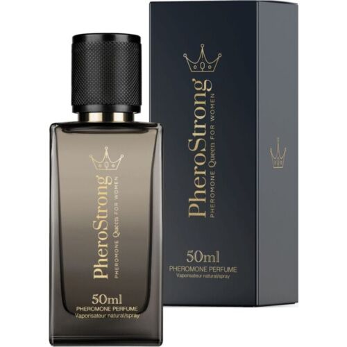 Pheromone Parfum PHEROSTRONG Queen für Frauen 50 ml