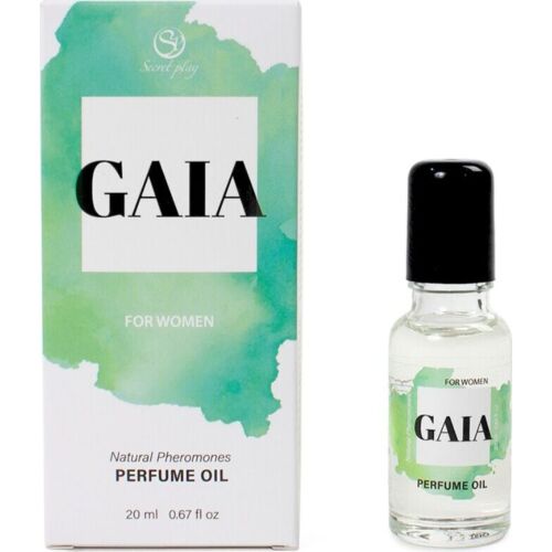 Parfum mit Pheromonen SECRETPLAY Gaia 20 ml für Frauen
