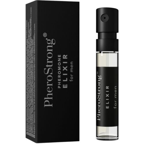Pheromon-Elixier Pherostrong für Männer