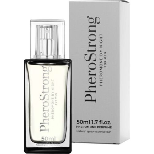Pheromonparfum PHEROSTRONG - By Night für Männer