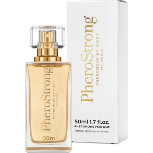 Pheromonparfüm PHEROSTRONG By Night für Frauen 50 ml