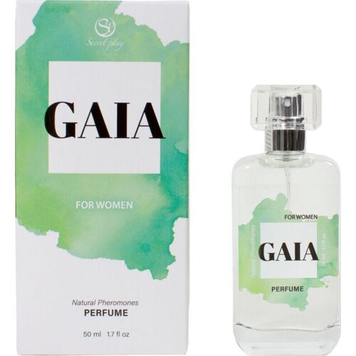 Pheromon Parfum Spray SECRETPLAY Gaia für Frauen