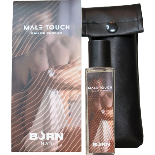 BURN Male Touch Herrenparfum 20 ml | Intensiv maskulin