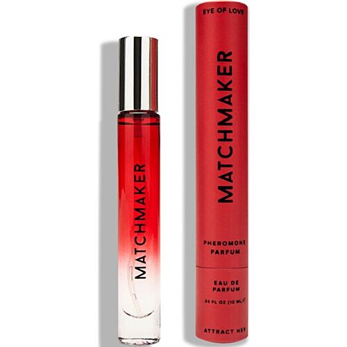 EYE OF LOVE Matchmaker Red Diamond Parfum für Sie