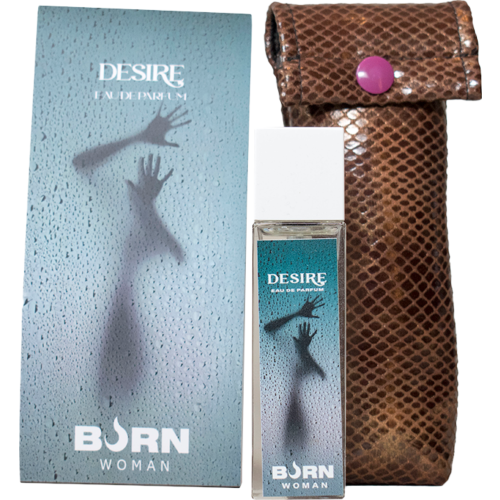Damenparfum BURN Desire 20ml – Raffinierte Duftkomposition