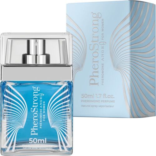 Pheromon Parfüm PHEROSTRONG Angel für Frauen 50 ml
