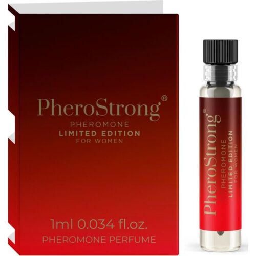 Pheromon Parfüm PHEROSTRONG Limited Edition für Frauen