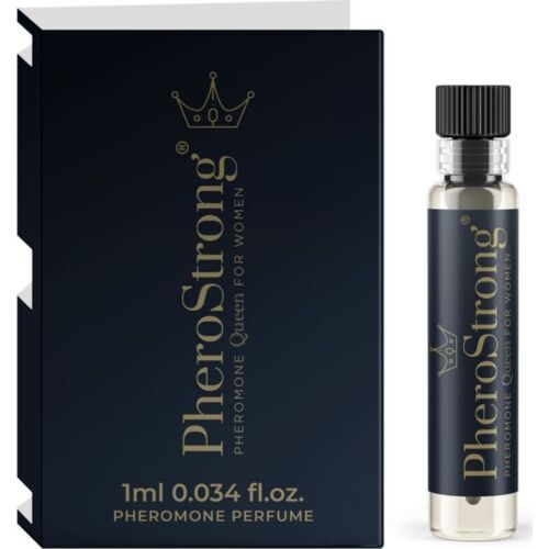 Pheromon Parfum Pherostrong Queen für Frauen 1 ml