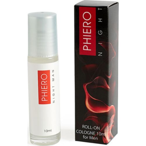 Pheromon Parfum 500COSMETICS Phiero Night Man Roll-On