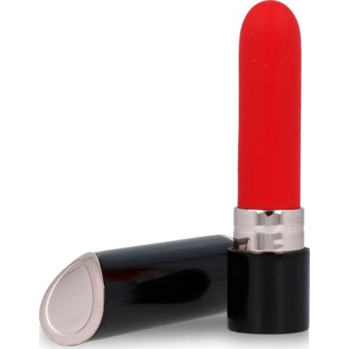 Vibrator Lippenstift LIPS STYLE SHIA mit 10 Modi