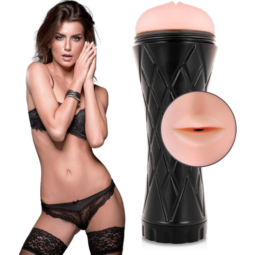 Masturbator JAMYJOB Mouth mit tiefem Rachengefühl