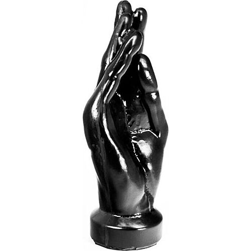 Analplug HUNG SYSTEM HELLO 23,7 cm