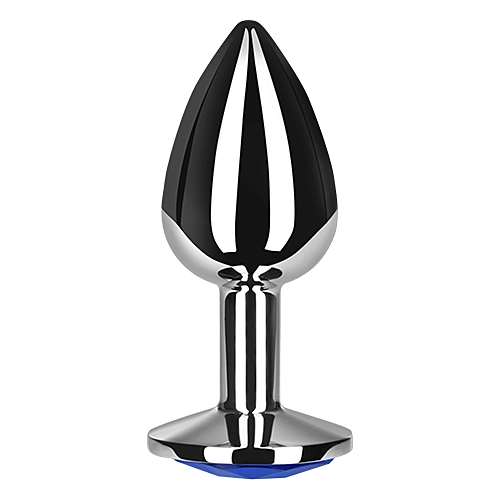 Mini : Metall Analplug