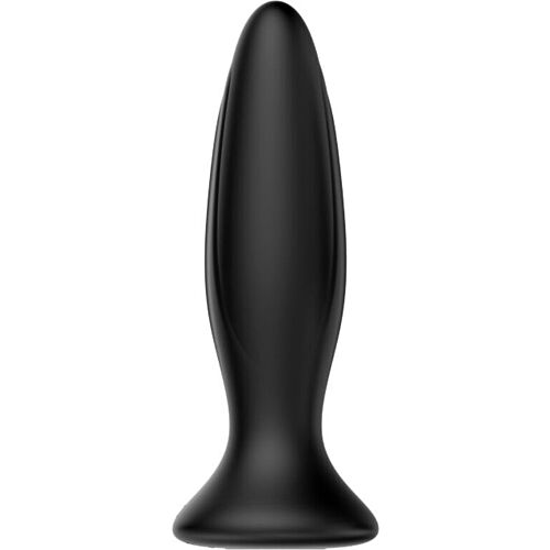 Anal Vibrator MR PLAY Plug mit 12 Vibrationsmodi