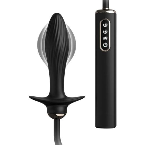 BDSM Anal Plug ANAL FANTASY ELITE COLLECTION Aufblasbar