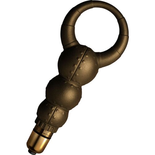 Ring Rocks Off Poseidon Metalic mit RO-90 Daze