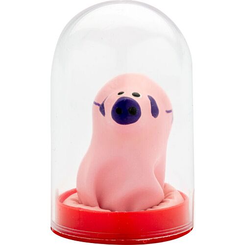 Kondom CONDOMERIE Kleines Schwein – Handbemalt und einzigartig