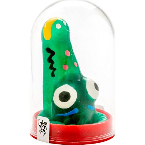 Kondom Decorativo CONDOMERIE Cocodrilo - Handbemalt