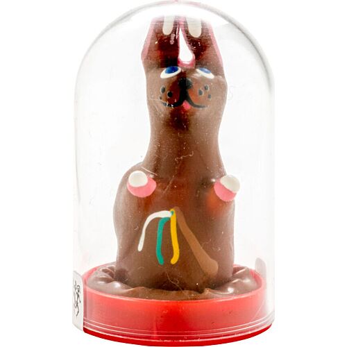 Kondom CONDOMERIE Osterhase - Handbemalt und Einzigartig