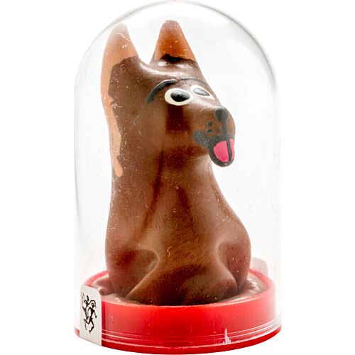Kondom CONDOMERIE Hund | Handbemalt für Spass