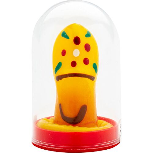 Handbemalter Kondom CONDOMERIE ZUECO für besondere Anlässe