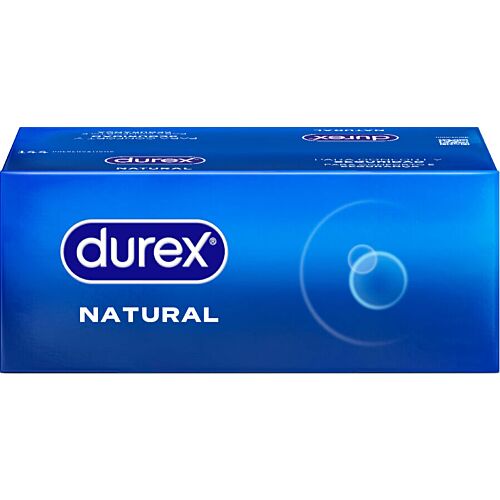 Kondome DUREX Natural Comfort mit anatomischer Form