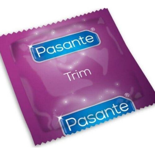 Kondome Pasante Trim 144 Stück | Engere Passform für mehr Gefühl