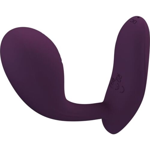 Vibrator Pretty Love Baird G-Spot mit App-Steuerung