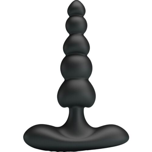 Analvibrator PRETTY LOVE CORBAN mit 10 Vibrationsmodi